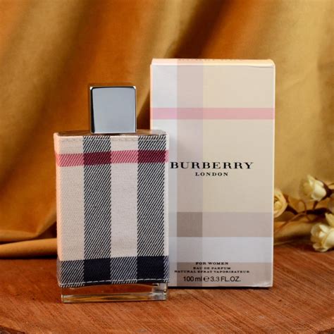 burberry london perfume 100ml